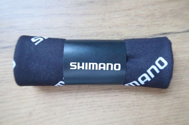 Kominy wielofunkcyjne z nadrukiem — Shimano