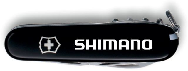 Scyzoryk Victorinox ze znakowaniem — Shimano